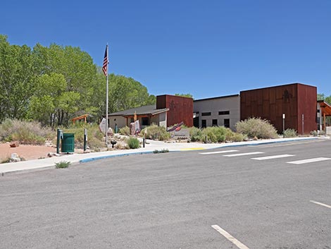 Pahranagat NWR