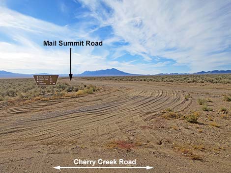 Mail Summit Road