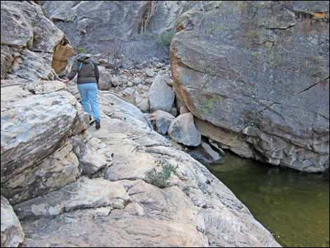 Ice Box Canyon