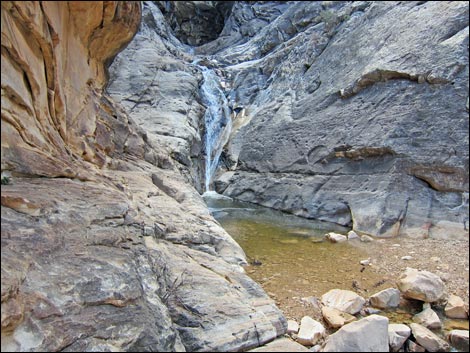 Ice Box Canyon