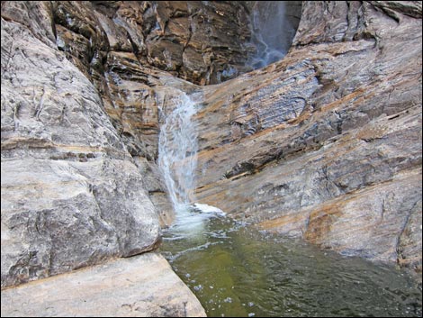 Ice Box Canyon
