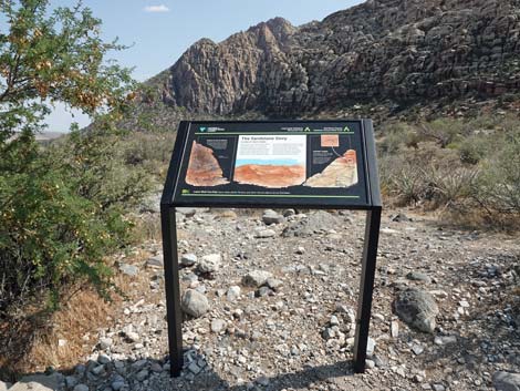 Lost Creek Trail