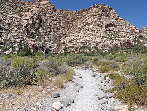 Lost Creek Trail
