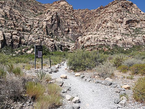 Lost Creek Trail