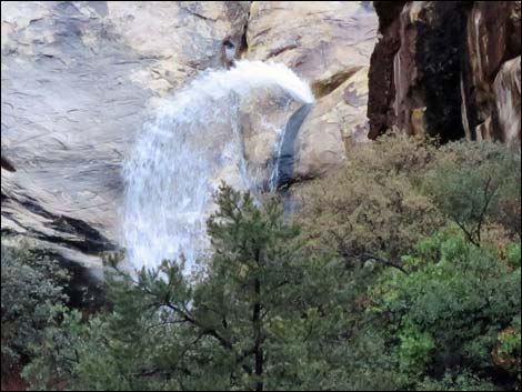 Lost Creek Trail