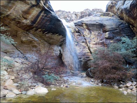 Lost Creek Trail