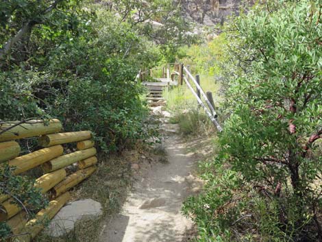 Lost Creek Trail