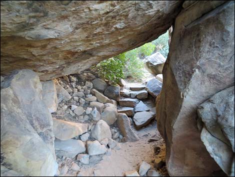 Lost Creek Trail