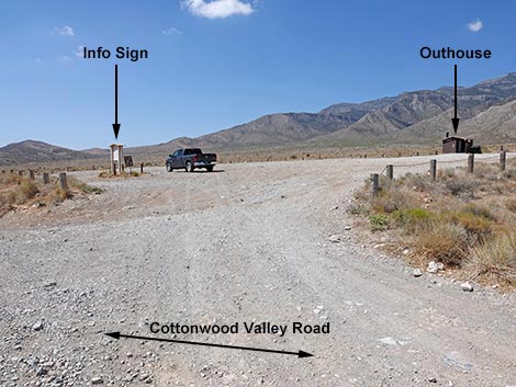 Cottonwood Valley Road