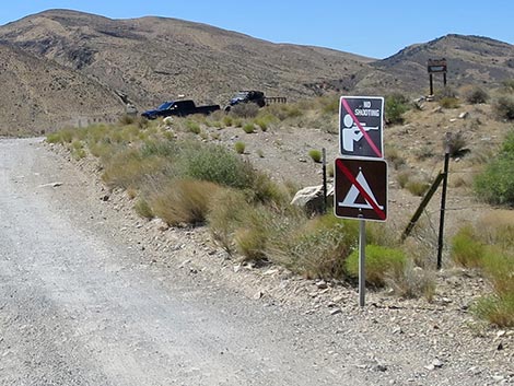 Cottonwood Valley Road