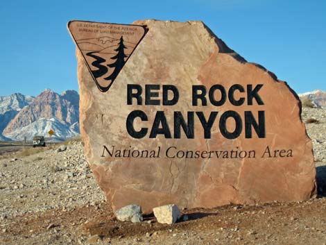 Red Rock Canyon