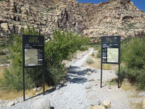 Lost Creek Trail