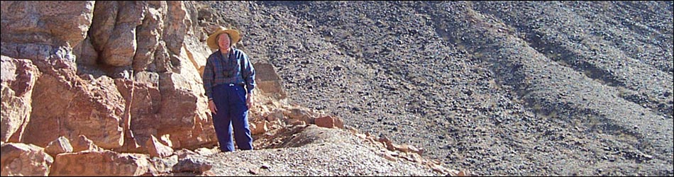 Cadiz Trilobite Quarry