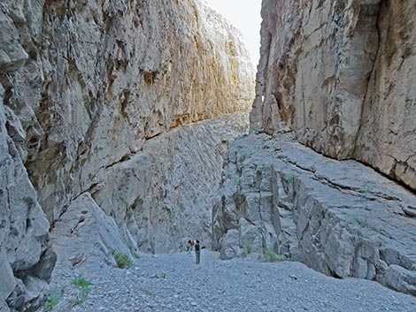 Arrow Canyon Wilderness Area