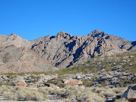 Mount Wilson Wilderness Area